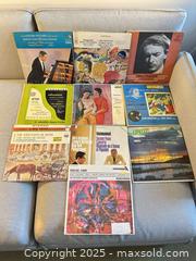 MaxSold Auction: 10 Classical Vinyl Records – Schumann, Grieg, Rachmaninoff, Tchaikovsky, Prokofiev & More  - Toronto (Ontario, Canada) SELLER MANAGED Moving Online Auction - 1/2  Wellesley Street East