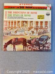 MaxSold Auction: 10 Classical Vinyl Records – Schumann, Grieg, Rachmaninoff, Tchaikovsky, Prokofiev & More  - Toronto (Ontario, Canada) SELLER MANAGED Moving Online Auction - 1/2  Wellesley Street East