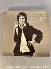 MaxSold Auction: 10 Folk & Pop LP Records – John Prine, Melanie, Buffy Sainte-Marie, Joan Ba - Toronto (Ontario, Canada) SELLER MANAGED Moving Online Auction - 1/2  Wellesley Street East