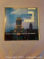 MaxSold Auction: 10 Jazz Vinyl Records – Oscar Peterson, Oliver Jones, Erroll Garner, J.J. Johnson, Jazz Li - Toronto (Ontario, Canada) SELLER MANAGED Moving Online Auction - 1/2  Wellesley Street East