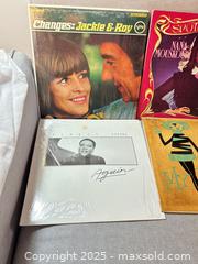 MaxSold Auction: 10 Vintage Jazz & Blues Vinyl Records – Ella Fitzgerald, Louis Armstrong, Billie Holiday & - Toronto (Ontario, Canada) SELLER MANAGED Moving Online Auction - 1/2  Wellesley Street East