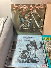 MaxSold Auction: 10 Vintage LP Records – Blues, Comedy, Classical & Orchestral Mix  - Toronto (Ontario, Canada) SELLER MANAGED Moving Online Auction - 1/2  Wellesley Street East