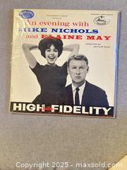 MaxSold Auction: 10 Vintage Vinyl Records – Musicals, Comedy & Classic Soundtracks (Cats, Oklahoma, Brigado - Toronto (Ontario, Canada) SELLER MANAGED Moving Online Auction - 1/2  Wellesley Street East