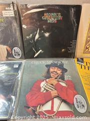 MaxSold Auction: 10 Vintage Vocal & Jazz Vinyl Records – Eartha Kitt, Peggy Lee, Thelonious Monk, Cleo Lain - Toronto (Ontario, Canada) SELLER MANAGED Moving Online Auction - 1/2  Wellesley Street East