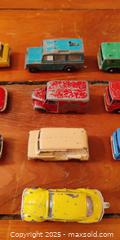 MaxSold Auction: 11 Vintage Die-Cast Vehicles — Lesney Matchbox, Hot Wheels & Road Master Flyers - Toronto (Ontario, Canada) SELLER MANAGED Moving Online Auction - 1/2  Wellesley Street East