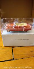 MaxSold Auction: 1:32 1940 Cadillac Convertible Series 62 Die-Cast Model with Box - Toronto (Ontario, Canada) SELLER MANAGED Moving Online Auction - 1/2  Wellesley Street East