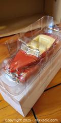 MaxSold Auction: 1:32 1940 Cadillac Convertible Series 62 Die-Cast Model with Box - Toronto (Ontario, Canada) SELLER MANAGED Moving Online Auction - 1/2  Wellesley Street East