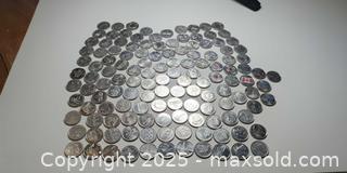 MaxSold Auction: 133 Canadian Quarters – Themes, Provinces & Colourized Designs - Toronto (Ontario, Canada) SELLER MANAGED Moving Online Auction - 1/2  Wellesley Street East