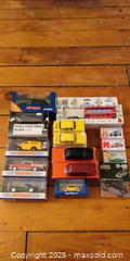 MaxSold Auction: 16 Vintage & Modern Die-Cast Cars & Sets – Corgi, Dinky, Somerville, Tomica, Kato, ERTL, L - Toronto (Ontario, Canada) SELLER MANAGED Moving Online Auction - 1/2  Wellesley Street East