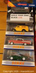 MaxSold Auction: 16 Vintage & Modern Die-Cast Cars & Sets – Corgi, Dinky, Somerville, Tomica, Kato, ERTL, L - Toronto (Ontario, Canada) SELLER MANAGED Moving Online Auction - 1/2  Wellesley Street East