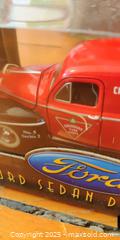 MaxSold Auction: 1947 Ford Sedan Delivery Die-Cast – Liberty Classics, Canadian Tire Edition - Toronto (Ontario, Canada) SELLER MANAGED Moving Online Auction - 1/2  Wellesley Street East