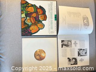 MaxSold Auction: 3 Classical LP Box Sets – Puccini, Legendary Piano Masters & Vocal Selections (7 Records T - Toronto (Ontario, Canada) SELLER MANAGED Moving Online Auction - 1/2  Wellesley Street East