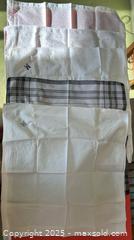 MaxSold Auction: 9 Vintage Handkerchiefs – Linen & Cotton, Monogrammed “M,” Assorted Patterns - Toronto (Ontario, Canada) SELLER MANAGED Moving Online Auction - 1/2  Wellesley Street East