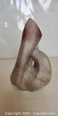 MaxSold Auction: Abstract Hand-Carved Stone Sculpture – Signed Modernist Form - Toronto (Ontario, Canada) SELLER MANAGED Moving Online Auction - 1/2  Wellesley Street East