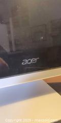 MaxSold Auction: Acer 23” All-in-One Desktop Computer – Intel Core i5 (7th Gen) w/ Wireless Keyboard & Mous - Toronto (Ontario, Canada) SELLER MANAGED Moving Online Auction - 1/2  Wellesley Street East