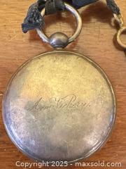 MaxSold Auction: Antique English Key-Wind Pocket Watch – Bowden & Hewett, Sweetings Alley (19th C.)  - Toronto (Ontario, Canada) SELLER MANAGED Moving Online Auction - 1/2  Wellesley Street East