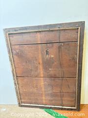 MaxSold Auction: Antique McGill University Composite Photograph – Class Portrait, Dated 1895, Framed - Toronto (Ontario, Canada) SELLER MANAGED Moving Online Auction - 1/2  Wellesley Street East