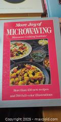 MaxSold Auction: Assorted Cookbook Collection – Everyday Cooking, Slow Cooker & International (11 Books)  - Toronto (Ontario, Canada) SELLER MANAGED Moving Online Auction - 1/2  Wellesley Street East