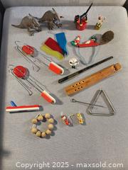 MaxSold Auction: Assorted Small Toys & Novelty Items – Figurines, Clickers, Reflectors & More - Toronto (Ontario, Canada) SELLER MANAGED Moving Online Auction - 1/2  Wellesley Street East