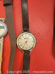MaxSold Auction: Assorted Wristwatch Collection with Extra Bands & Storage Cases - Toronto (Ontario, Canada) SELLER MANAGED Moving Online Auction - 1/2  Wellesley Street East