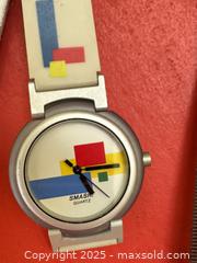 MaxSold Auction: Assorted Wristwatch Collection with Extra Bands & Storage Cases - Toronto (Ontario, Canada) SELLER MANAGED Moving Online Auction - 1/2  Wellesley Street East