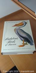 MaxSold Auction: Audubon’s Birds of America – Audubon Society Baby Elephant Folio, Artabras Edition  - Toronto (Ontario, Canada) SELLER MANAGED Moving Online Auction - 1/2  Wellesley Street East