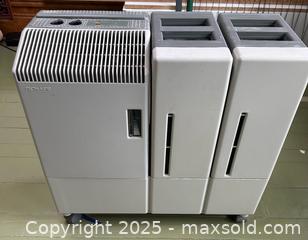 MaxSold Auction: Bionaire Humidifier, Model W-6S – Powers On (Untested with Water)  - Toronto (Ontario, Canada) SELLER MANAGED Moving Online Auction - 1/2  Wellesley Street East