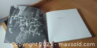 MaxSold Auction: “Black Ice: David Blackwood – Prints of Newfoundland” Hardcover Art Book - Toronto (Ontario, Canada) SELLER MANAGED Moving Online Auction - 1/2  Wellesley Street East