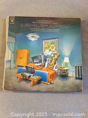 MaxSold Auction: Blues, Soul & Jazz Vinyl LPs — B.B. King, Chuck Berry, Belafonte & More (10) - Toronto (Ontario, Canada) SELLER MANAGED Moving Online Auction - 1/2  Wellesley Street East