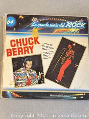 MaxSold Auction: Blues, Soul & Jazz Vinyl LPs — B.B. King, Chuck Berry, Belafonte & More (10) - Toronto (Ontario, Canada) SELLER MANAGED Moving Online Auction - 1/2  Wellesley Street East