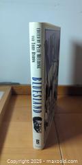 MaxSold Auction: “Bluesland” – Portraits of Twelve Major American Blues Masters (Inscribed Copy)  - Toronto (Ontario, Canada) SELLER MANAGED Moving Online Auction - 1/2  Wellesley Street East