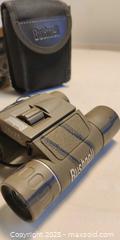 MaxSold Auction: Bushnell PowerView Compact Binoculars with Case & Original Box  - Toronto (Ontario, Canada) SELLER MANAGED Moving Online Auction - 1/2  Wellesley Street East