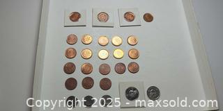 MaxSold Auction: Canadian Circulated Coins – Pennies, Nickels & Commemoratives - Toronto (Ontario, Canada) SELLER MANAGED Moving Online Auction - 1/2  Wellesley Street East