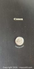 MaxSold Auction: Canon CanoScan 4200F Flatbed Scanner with Power Cord & Software - Toronto (Ontario, Canada) SELLER MANAGED Moving Online Auction - 1/2  Wellesley Street East