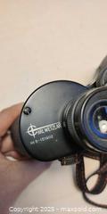 MaxSold Auction: Carl Wetzlar “Neptune” 7×35 Binoculars – Coated Optics, Germany - Toronto (Ontario, Canada) SELLER MANAGED Moving Online Auction - 1/2  Wellesley Street East