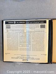 MaxSold Auction: Classical LP Box Sets – Mozart Six Quartets Dedicated to Haydn & Rampal The Art of the Flu - Toronto (Ontario, Canada) SELLER MANAGED Moving Online Auction - 1/2  Wellesley Street East