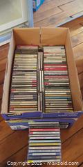 MaxSold Auction: Classical Music CD Library — 80+ CDs (Beethoven, Mozart, Dvo?ák, Mendelssohn, Rachmaninoff - Toronto (Ontario, Canada) SELLER MANAGED Moving Online Auction - 1/2  Wellesley Street East