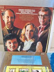 MaxSold Auction: Classical Music Vinyl Record Collection – Beethoven Sonatas & Concertos - Toronto (Ontario, Canada) SELLER MANAGED Moving Online Auction - 1/2  Wellesley Street East