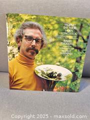 MaxSold Auction: Classical Music Vinyl Record Collection – Brahms, Beethoven, Mozart & More - Toronto (Ontario, Canada) SELLER MANAGED Moving Online Auction - 1/2  Wellesley Street East