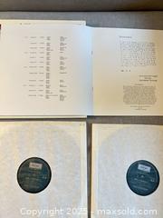 MaxSold Auction: Classical Music Vinyl Record Collection – Vivaldi, Puccini, Smetana & Callas - Toronto (Ontario, Canada) SELLER MANAGED Moving Online Auction - 1/2  Wellesley Street East