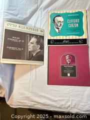 MaxSold Auction: Classical Vinyl Collection – Beethoven & Mozart Albums + Multi-LP Box Set (7 Total)  - Toronto (Ontario, Canada) SELLER MANAGED Moving Online Auction - 1/2  Wellesley Street East