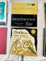 MaxSold Auction: Classical Vinyl Collection – Beethoven & Mozart Albums + Multi-LP Box Set (7 Total)  - Toronto (Ontario, Canada) SELLER MANAGED Moving Online Auction - 1/2  Wellesley Street East