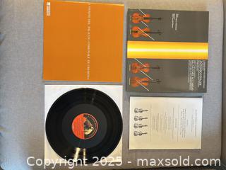 MaxSold Auction: Classical Vinyl LP Lot – Bach, Vivaldi & Bizet “Carmen” (RCA / Deutsche Grammophon)  - Toronto (Ontario, Canada) SELLER MANAGED Moving Online Auction - 1/2  Wellesley Street East