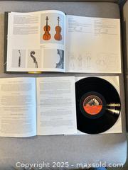 MaxSold Auction: Classical Vinyl LP Lot – Bach, Vivaldi & Bizet “Carmen” (RCA / Deutsche Grammophon)  - Toronto (Ontario, Canada) SELLER MANAGED Moving Online Auction - 1/2  Wellesley Street East