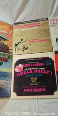 MaxSold Auction: Collection of 10 Vintage Musical & Broadway Soundtrack Vinyl Records  - Toronto (Ontario, Canada) SELLER MANAGED Moving Online Auction - 1/2  Wellesley Street East