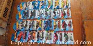 MaxSold Auction: Collection of 24 Hot Wheels – Factory Fresh, HW Trucks, Premieres & Special Editions – New - Toronto (Ontario, Canada) SELLER MANAGED Moving Online Auction - 1/2  Wellesley Street East