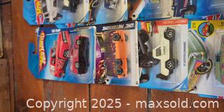 MaxSold Auction: Collection of 24 Hot Wheels – Factory Fresh, HW Trucks, Premieres & Special Editions – New - Toronto (Ontario, Canada) SELLER MANAGED Moving Online Auction - 1/2  Wellesley Street East