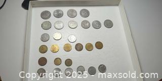 MaxSold Auction: Collection of 28 Vintage German Coins – Deutsche Mark & Pfennig - Toronto (Ontario, Canada) SELLER MANAGED Moving Online Auction - 1/2  Wellesley Street East