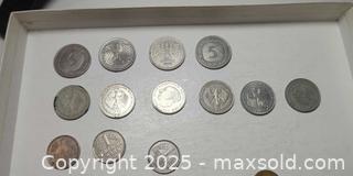 MaxSold Auction: Collection of 28 Vintage German Coins – Deutsche Mark & Pfennig - Toronto (Ontario, Canada) SELLER MANAGED Moving Online Auction - 1/2  Wellesley Street East