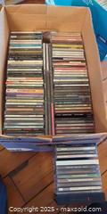 MaxSold Auction: Collection of 80+ CDs – Jazz, Blues, Soul, Rock, Christmas & More - Toronto (Ontario, Canada) SELLER MANAGED Moving Online Auction - 1/2  Wellesley Street East